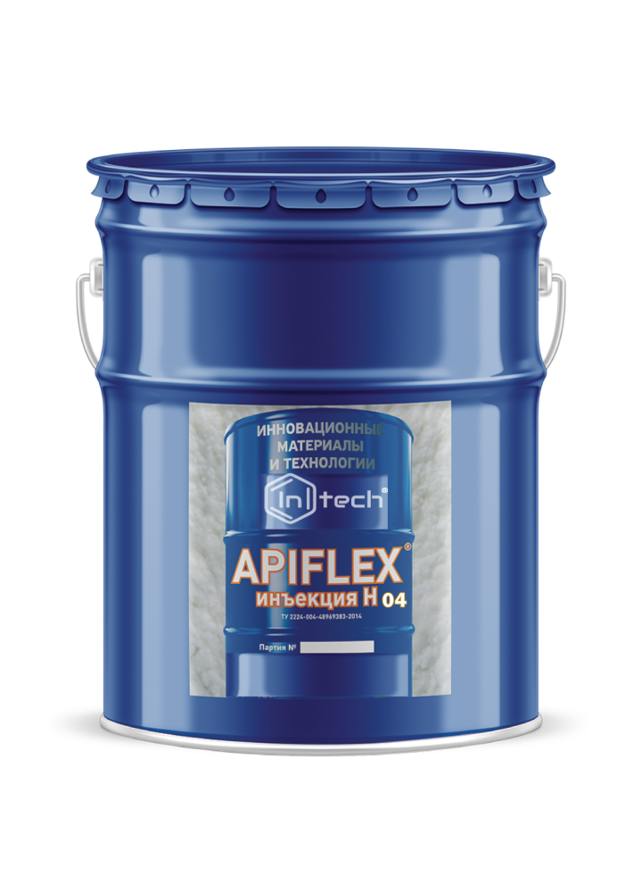 Apiflex® – инъекция Н 04