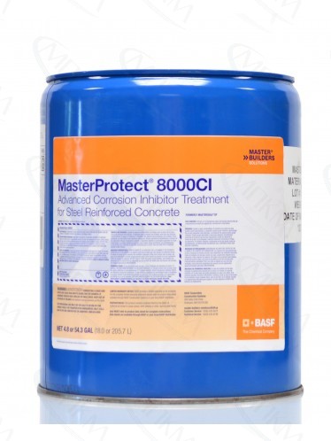 Силановая пропитка MasterProtect 8000 Cl (Protectosil CIT)