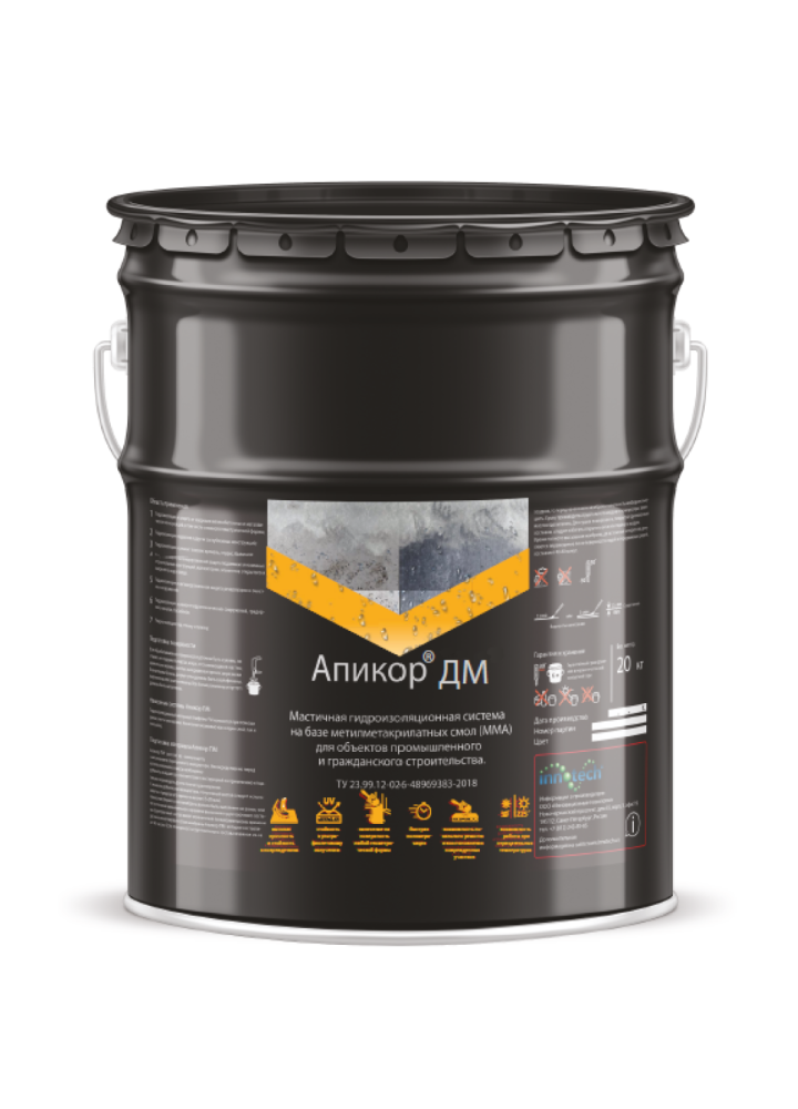 Апикор® ДМ / Apicor® DM