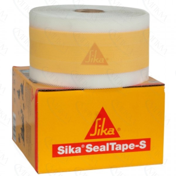 Гидроизоляционная лента для швов SikaSeal Tape-S