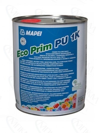 Укрепляющая полиуретановая грунтовка Eco Prim PU 1K