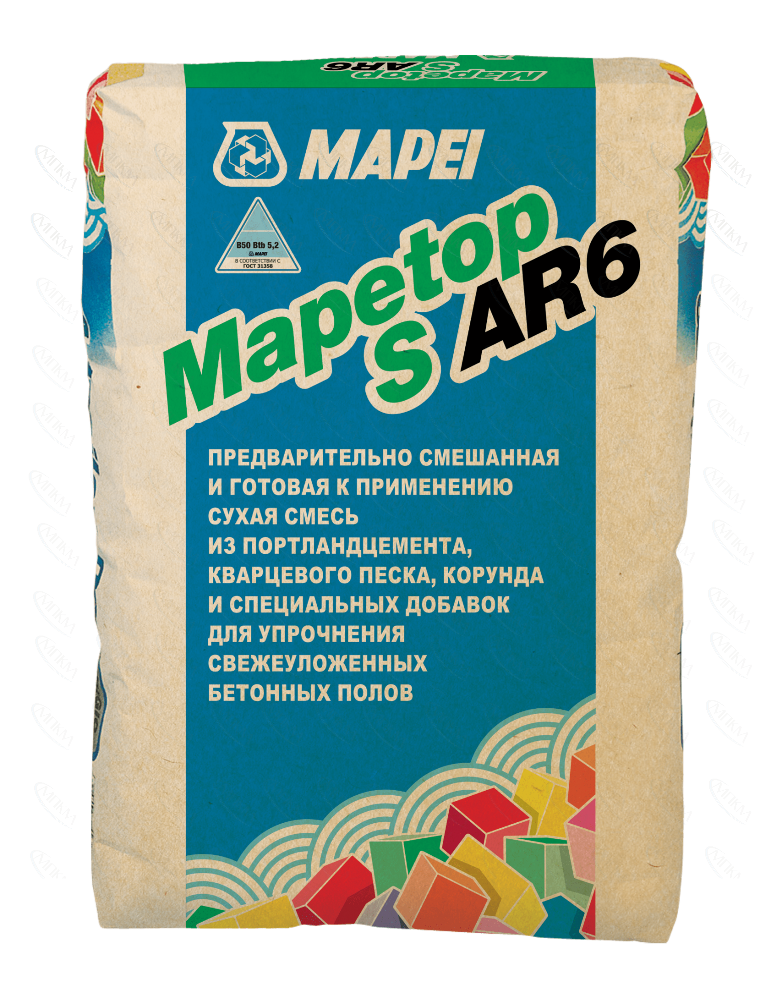 Упрочнитель для пола Mapetop S AR 6