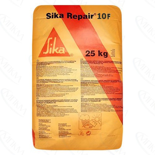 Смесь для защиты арматуры Sika Repair 10 F