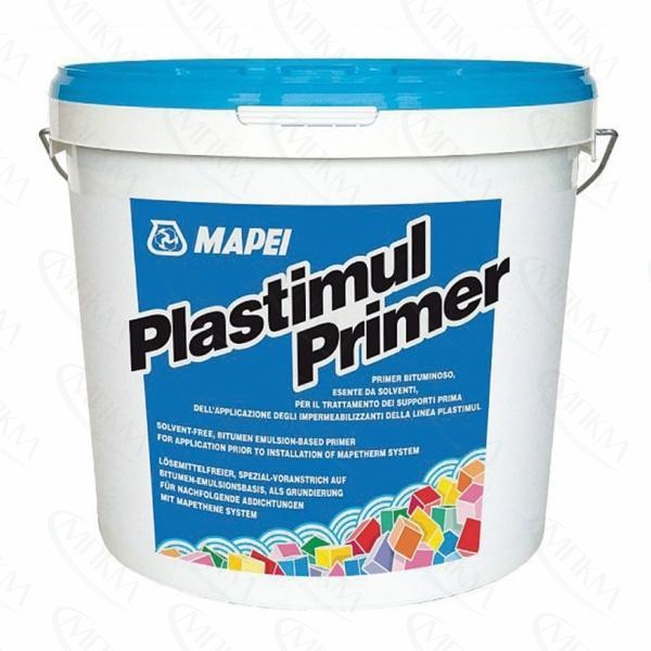 Битумная грунтовка Plastimul Primer