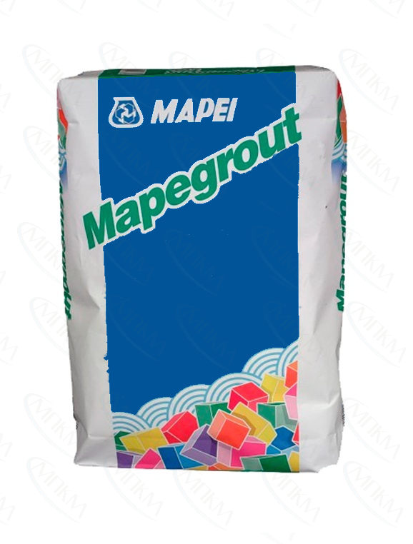 Цементное вяжущие Mapegrout Compact