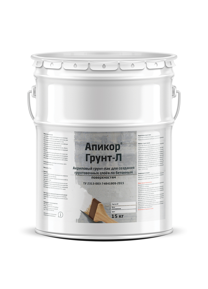 Апикор® Грунт-Лак