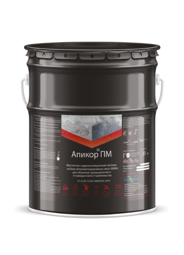 Апикор® ПМ / Apicor® PM