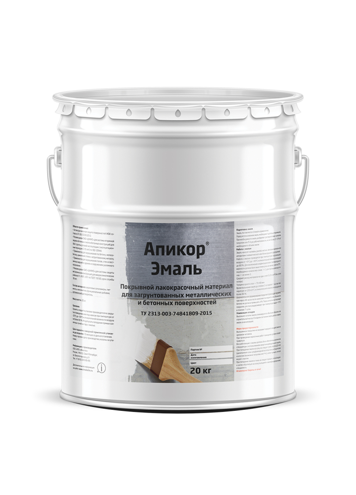 Эмаль Апикор®