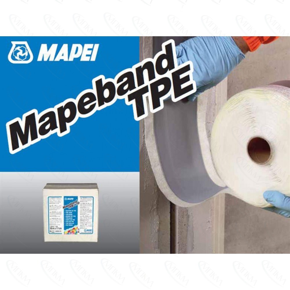 Герметизирующая эластичная лента MapeBand TPE 170