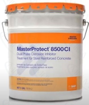 Силановая пропитка MasterProtect 8500 CI​