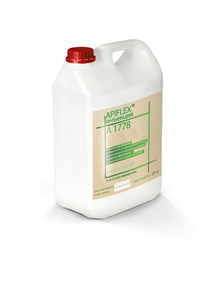 Арiflex®–инъекция A 1778