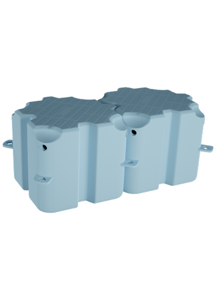 SF II-400 Двойной