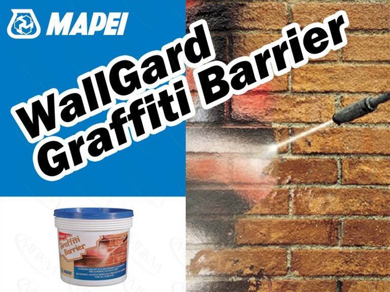 Антиграффити WallGard Graffiti Barrier