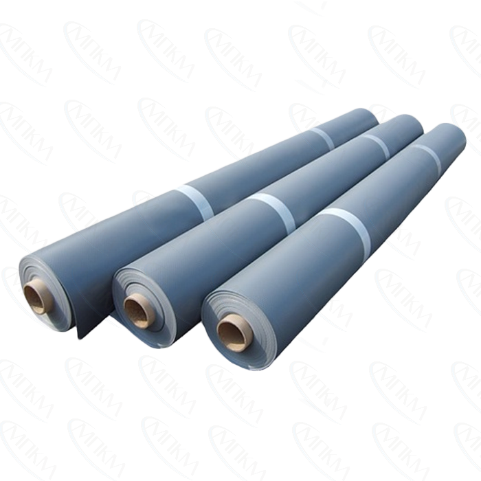 Кровельная армированная ПВХ-мембрана Sikaplan 12 VGWT