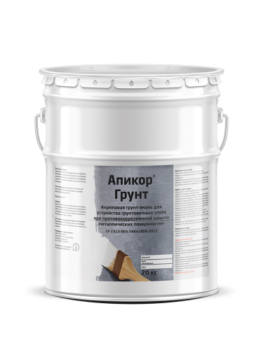 Апикор® Грунт