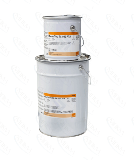 Глянцевый полиуретановый лак MasterTop ТС 942