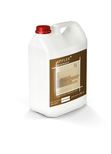 Apiflex ® – инъекция A 1777M