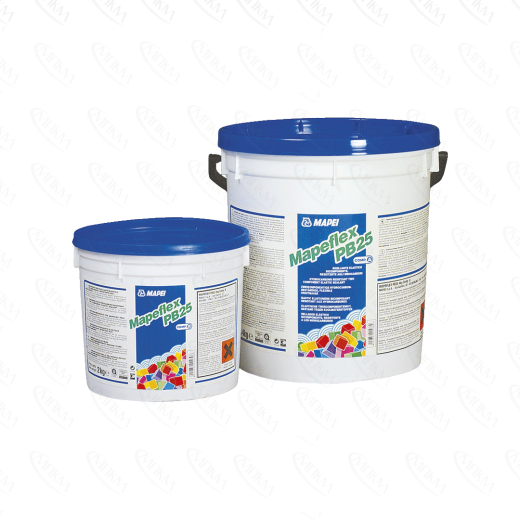 Полиуретан-битумный тиксотропный герметик Mapeflex PB 25