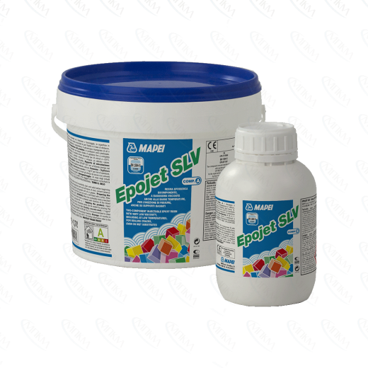 Инъекционная низковязкая эпоксидная смола Epojet SLV