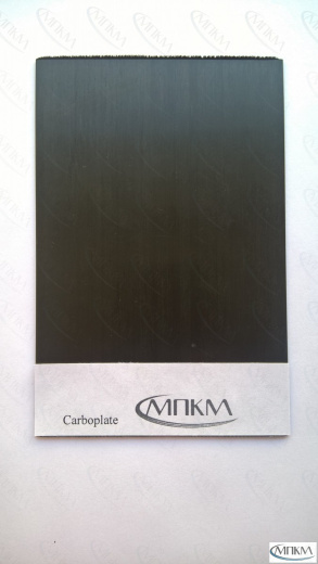 Углепластиковая ламель Carboplate E 160/50/1,4