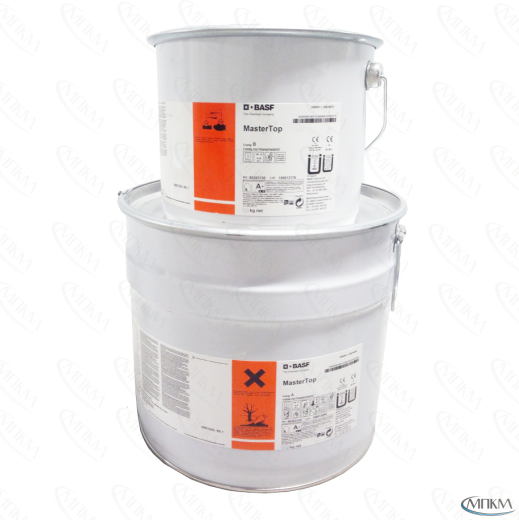 Грунтовка для металла на эпоксидной основе MasterSeal P 681