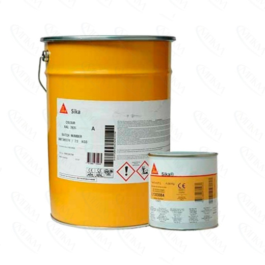 Эпоксидная смола Sikafloor-267