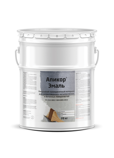 Эмаль Апикор®