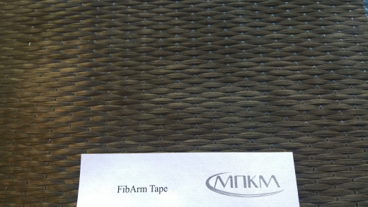 Углеродный холст FibArm Tape 530/300