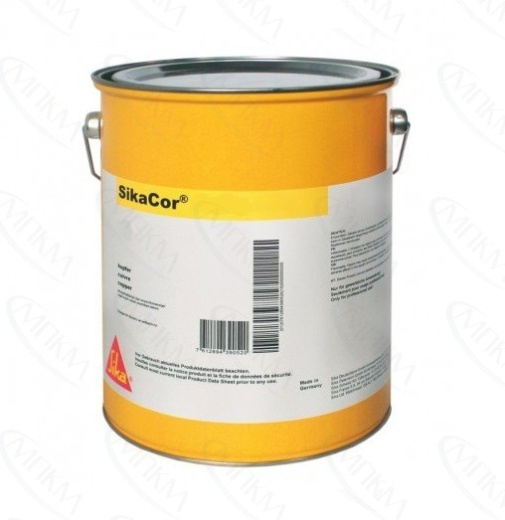 Грунтовка для металла SikaCor Aktivprimer Plus