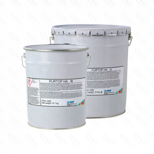 Полимочевинная мембрана для ручного нанесения Purtop HA
