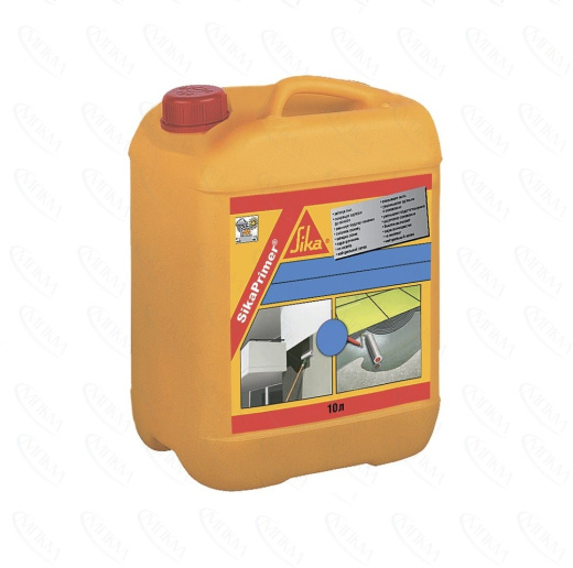 Акриловая универсальная грунтовка Sikafloor 06 Primer ExtraPro