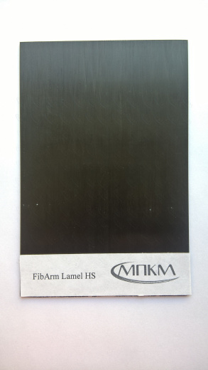 Ламель из углеволокна FibArm Lamel HS 14/100
